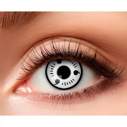 Kontaktní čočky duch